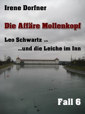 cover image of Die Affäre Mollenkopf